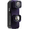 RIPOON Q101 Front Light Bicycle Dash Cam (Dark Purple)