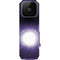 RIPOON Q101 Front Light Bicycle Dash Cam (Dark Purple)