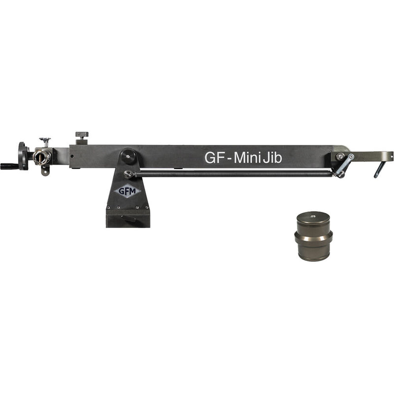 Grip Factory Mini Jib Set with Accessories and Transport Case