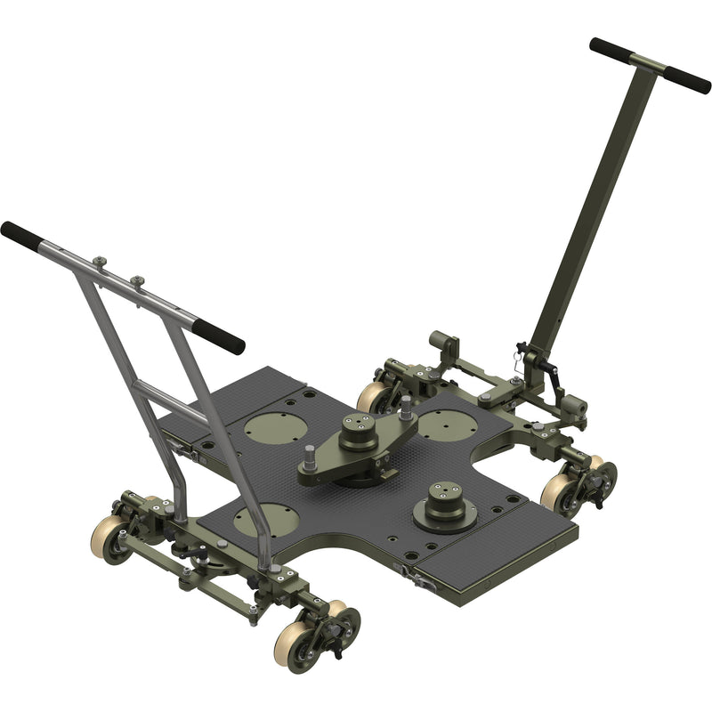 Grip Factory Quad Doorway Dolly Set