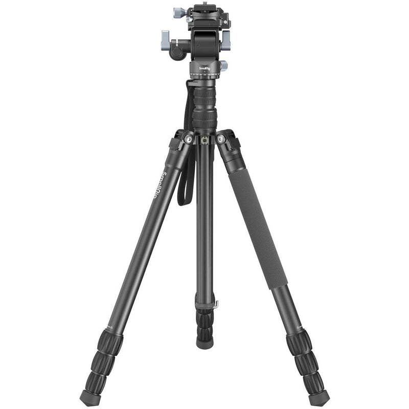 SmallRig CT195 FreeBlazer Aluminum Video Tripod