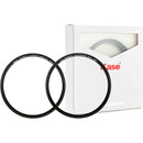 Kase DIY Magnetic Screw-In Adapter Ring Kit (58mm)