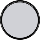 Kase KW Revolution ND/PL Filter with Blue & Silver Band + Magnetic Adapter Ring (77mm, 3-Stop )