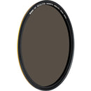 Kase KW Revolution ND/PL Filter with Yellow & Silver Band + Magnetic Adapter Ring (82mm, 6-Stop )