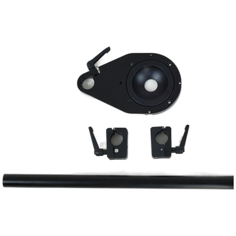 DigitalFoto Solution Limited 100mm Bowl Kit with 32mm Rod & Single-Rod Brackets