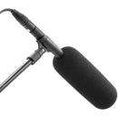 Bubblebee Industries Microphone Foam for Shotgun Microphones (Large)