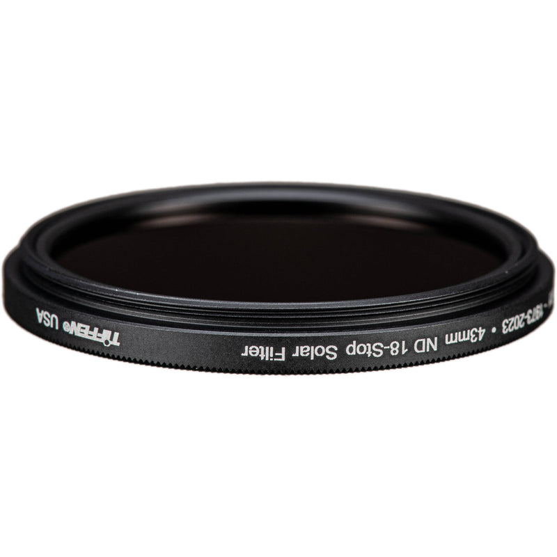 Tiffen Solar ND Filter (43mm, 18-Stop, Special 50th Anniversary Edition)