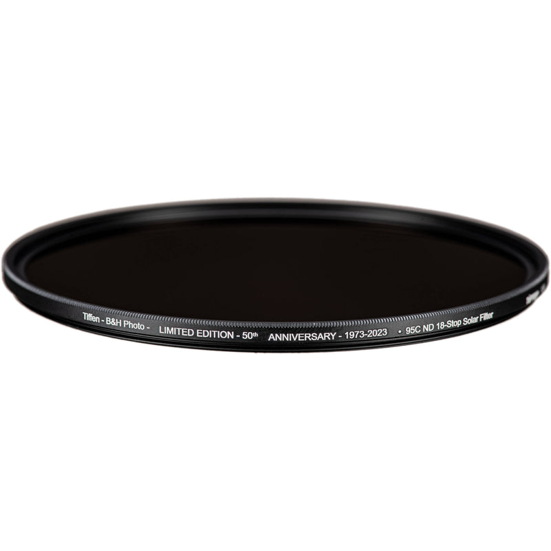 Tiffen Solar ND Filter (95mm, 18-Stop, Special 50th Anniversary Edition)