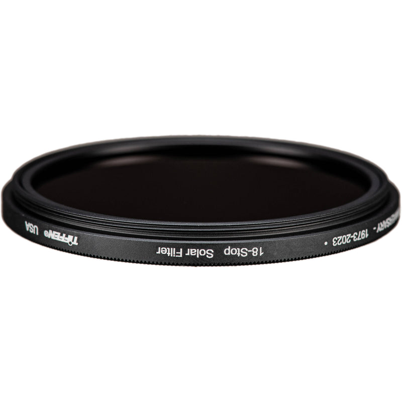 Tiffen Solar ND Filter (46mm, 18-Stop, Special 50th Anniversary Edition)