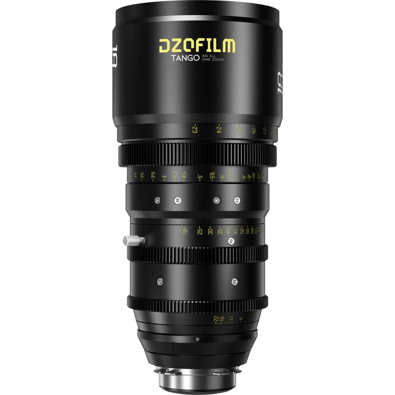 DZOFilm Tango 18-90mm T2.9 S35 Zoom Lens (ARRI PL & Canon EF, Feet)