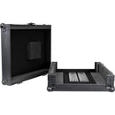 Headliner Pitch Black Flight Case for Pioneer DJ DJM-A9 (All Black)