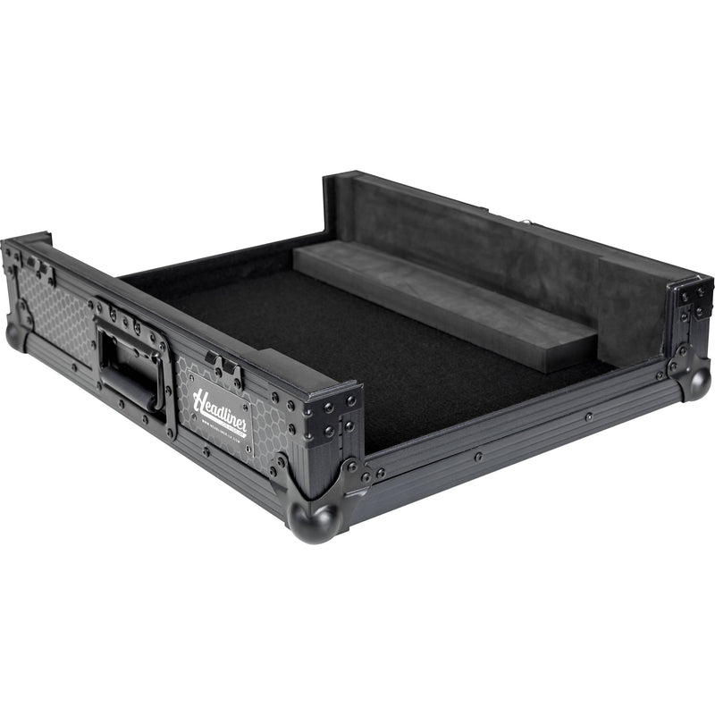 Headliner Pitch Black Flight Case for Pioneer DJ DJM-A9 (All Black)