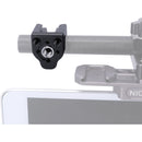 Niceyrig Single 15mm Rod Clamp with Cold Shoe Mount