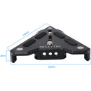 Niceyrig Manfrotto-Style Triangular Baseplate