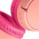 Belkin SoundForm Mini On-Ear Wireless Headphones for Kids (Pink)