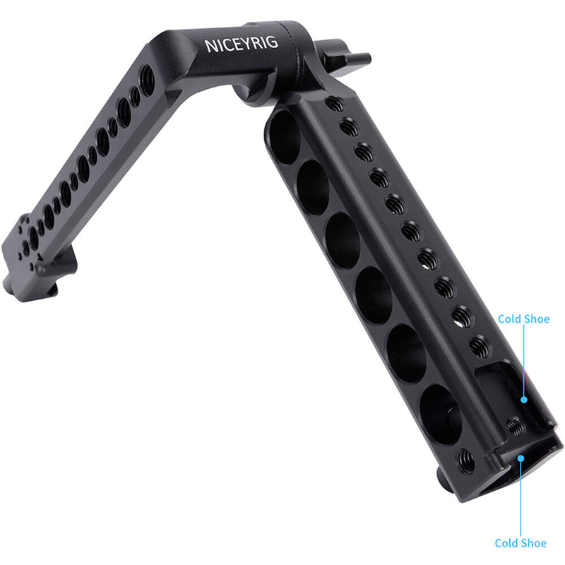 Niceyrig NATO Sling Handgrip for DJI RS Series Gimbals