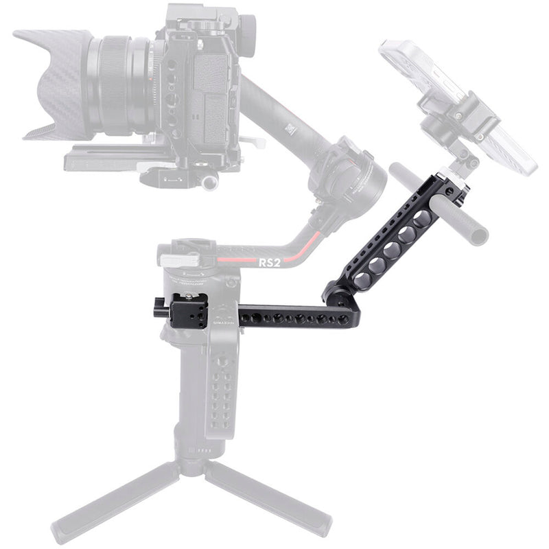 Niceyrig NATO Sling Handgrip for DJI RS Series Gimbals