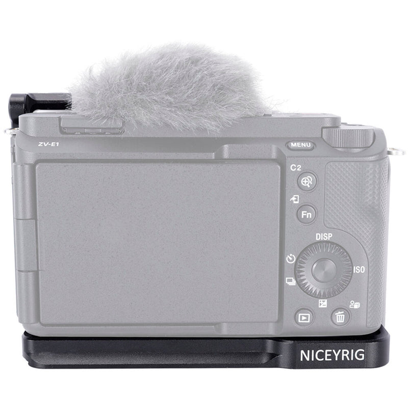 Niceyrig Camera Cage for Sony ZV-E1