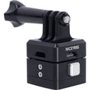 Niceyrig Action Camera Quick Release Base Kit for Select Action Cameras