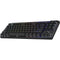 Logitech G PRO X TKL LIGHTSPEED Wireless RGB Gaming Keyboard (Black, Linear)