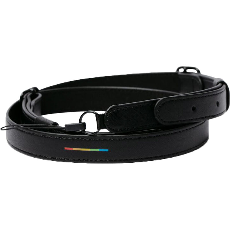 Polaroid Premium Shoulder Strap (Black, 39.4")