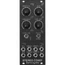 Erica Synths Stereo Compressor Eurorack Module (10 HP)