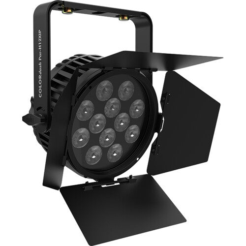 CHAUVET PROFESSIONAL Barndoors for COLORdash PAR H12X and H12XIP