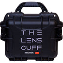 Lens Cuff Small Diameter Lens Cuff Set 1 with Case and Accessories (65, 75, 85, 95mm)