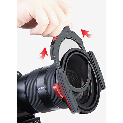 Haida Drop-In Neutral Density Filter for M10 Filter Holder (7-Stop)