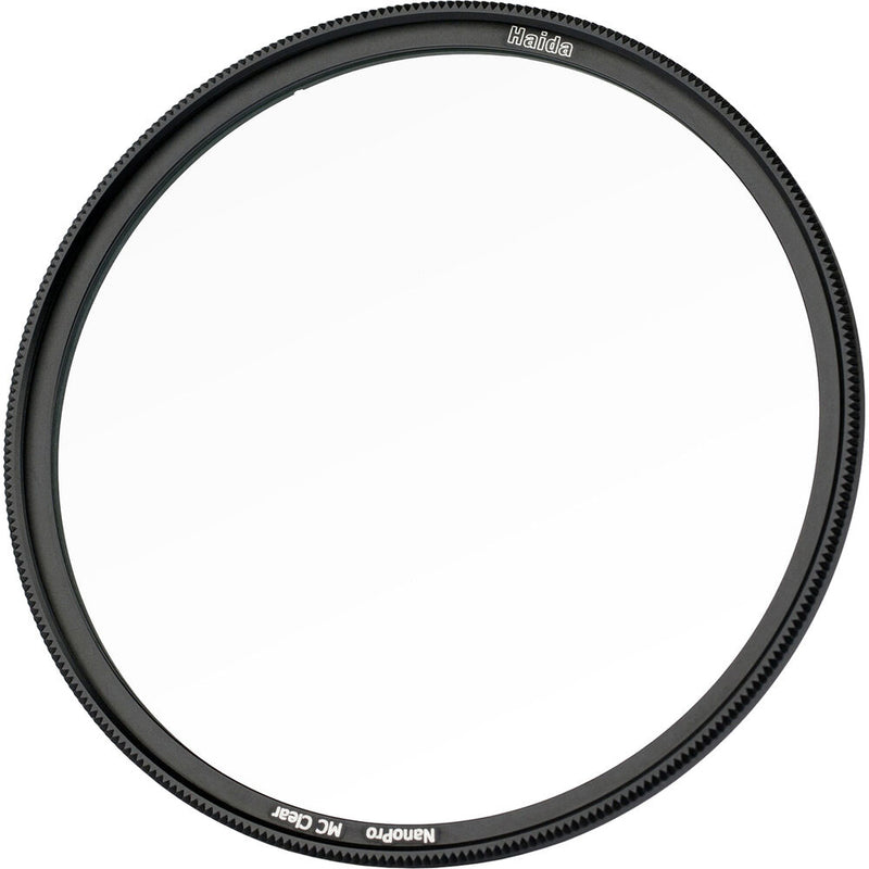 Haida NanoPro MC Clear Filter (72mm)