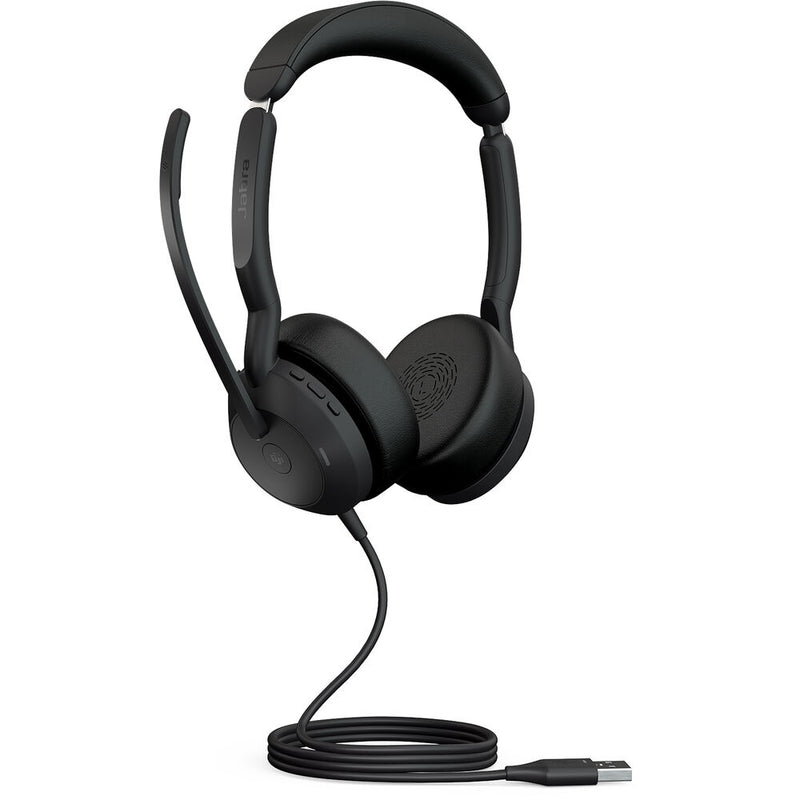 Jabra Evolve2 50 USB-C UC Stereo Wired Headset