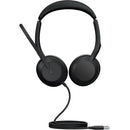 Jabra Evolve2 50 USB-C UC Stereo Wired Headset