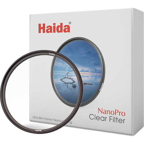 Haida NanoPro MC Clear Filter (127mm)