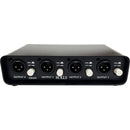 Rolls DB425 Passive Four-Channel DI Box