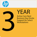 HP 3-Year Next Business Day On-Site Support