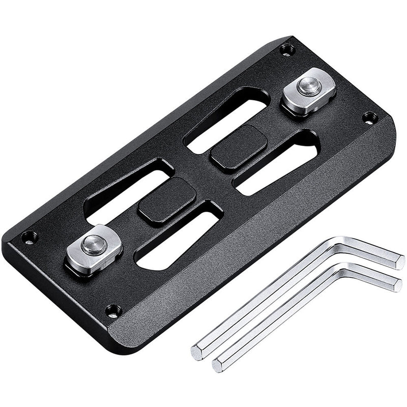 Leofoto GSP-80 M-LOK Quick Release Plate