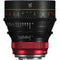 Canon CN-R 50mm T1.3 L F Cinema Prime Lens (Canon RF)