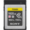 Sony 1920GB CFexpress Type B TOUGH Memory Card