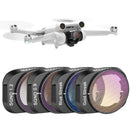 Neewer Soft GND & Effect Filter Kit for DJI Mini 3/Mini 3 Pro (4-Pack)