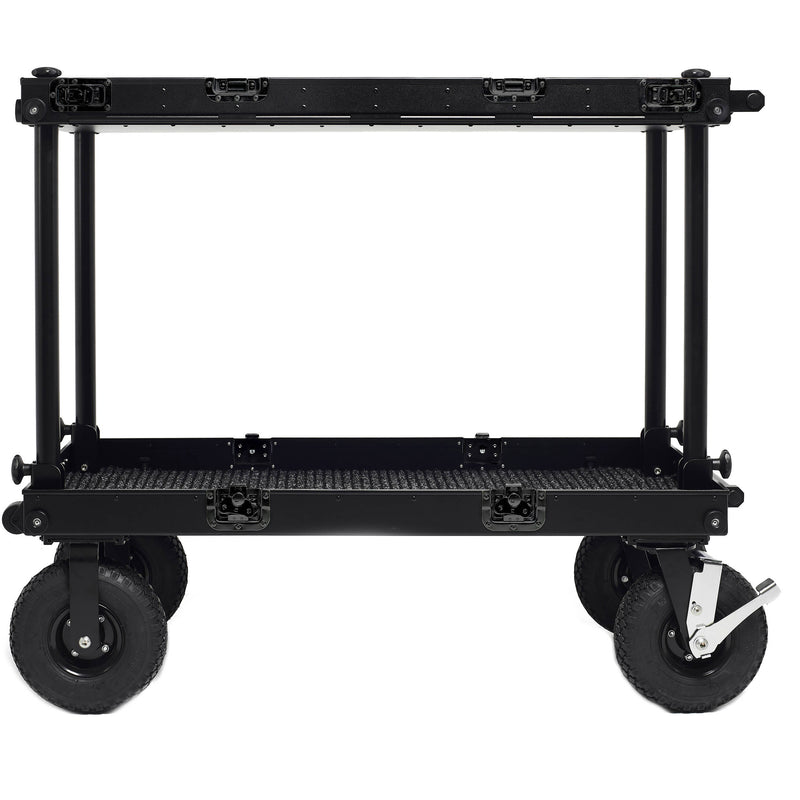 adicam MAX+ Film Cart (10" Wheels, Black Latches)