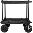 adicam STANDARD Film Cart (10" Wheels, Black Latches)