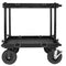 adicam STANDARD+ Film Cart (10" Wheels, Black Latches)