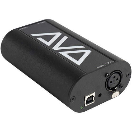 Avolites T2 Two-Universe DMX to USB Interface with MIDI and SMPTE