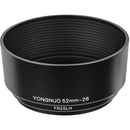 Yongnuo Lens Hood for YN 25mm f/1.7