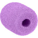 WindTech 1100 Series Cylindrical Windscreen for 1/4" Diameter Mics (Purple)