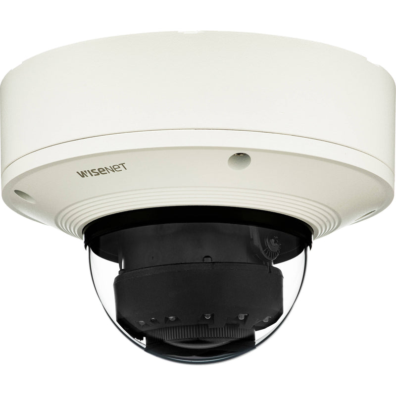 Hanwha Vision XNV-6083R 2MP IR Outdoor Vandal Dome AI Camera