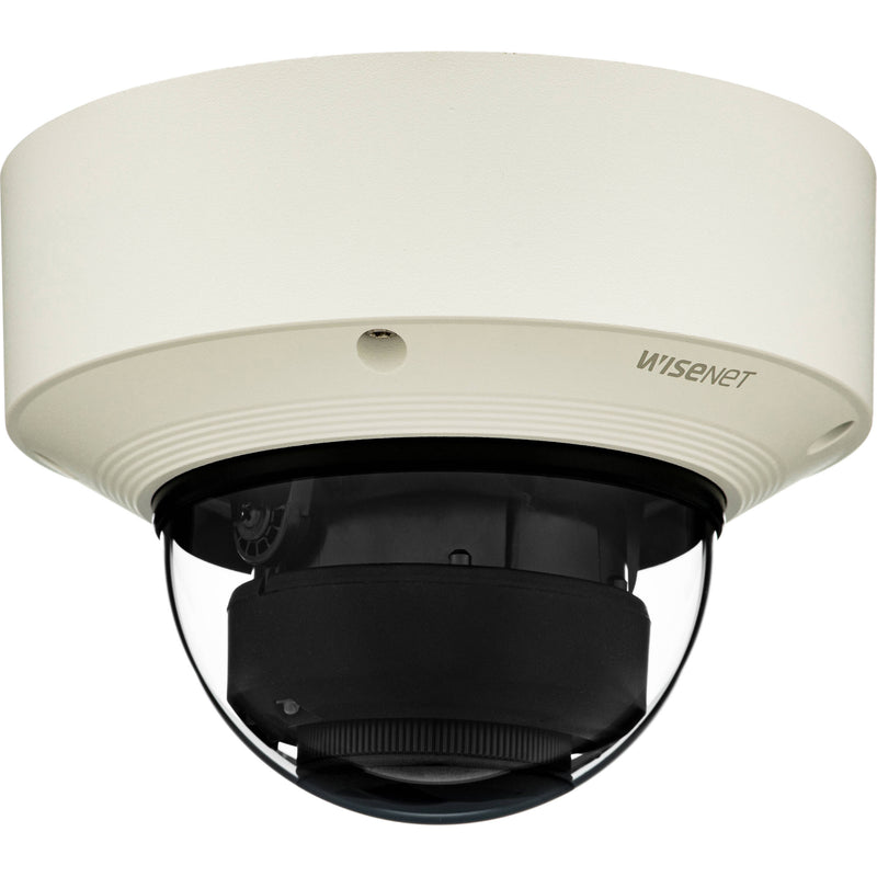 Hanwha Vision XNV-C6083R 2MP IR Outdoor Vandal Dome AI Camera