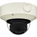 Hanwha Vision XNV-C6083R 2MP IR Outdoor Vandal Dome AI Camera