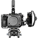 Tilta Camera Cage Pro Kit v2 for Sony FX3 & FX30 (Black)