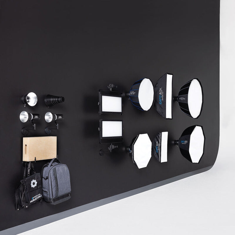 Westcott Float Wall Mount Arm Kit by Lindsay Adler